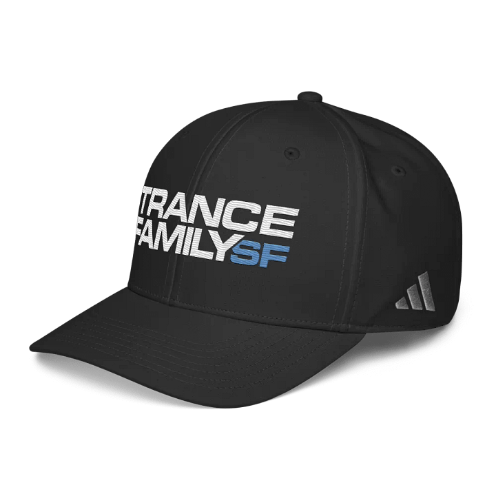 Addidas TranceFamilySF Hat with Logo (Embroidered) product image (2)