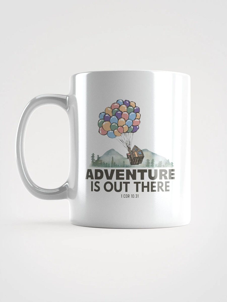 AIOT White Glossy Mug product image (17)