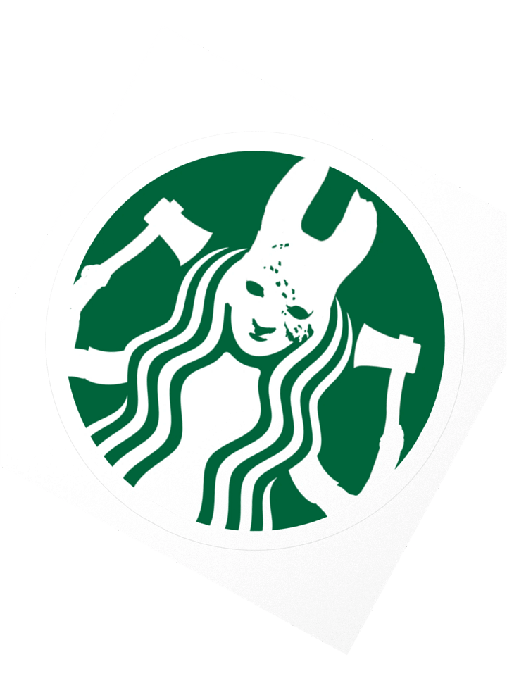 Cuppa Chop Sticker product image (4)