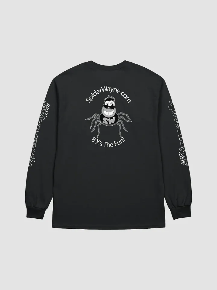 SpiderWayne Long Sleeve Tee product image (2)