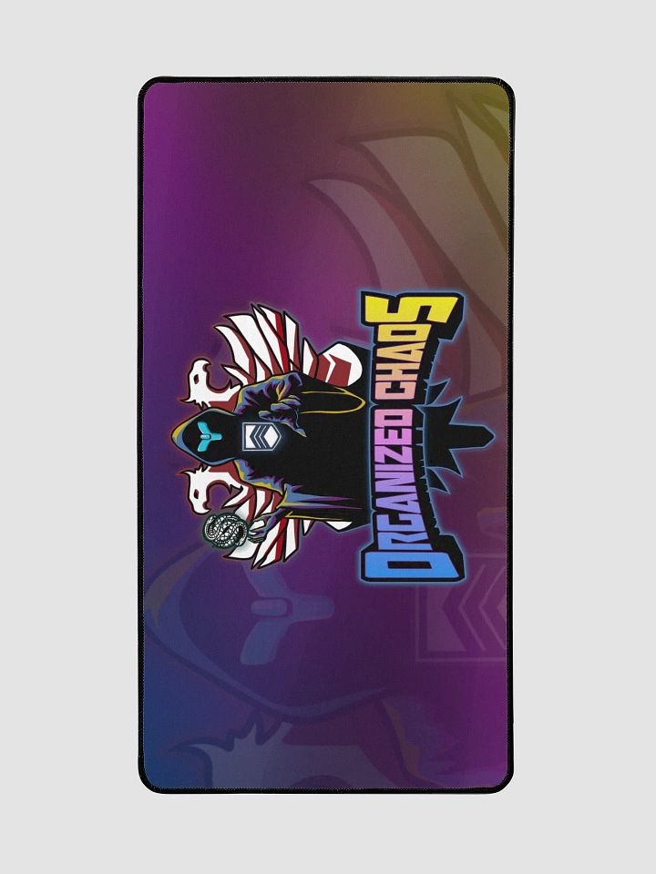 Organized Chaos OG Deskmat product image (2)