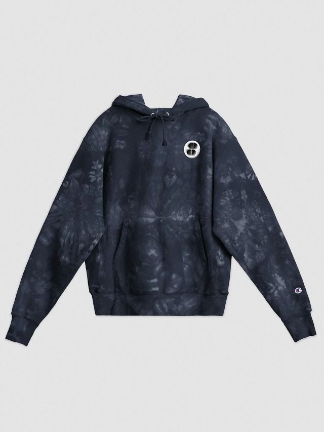 StatOasis Badge Champion Hoodie product image (1)
