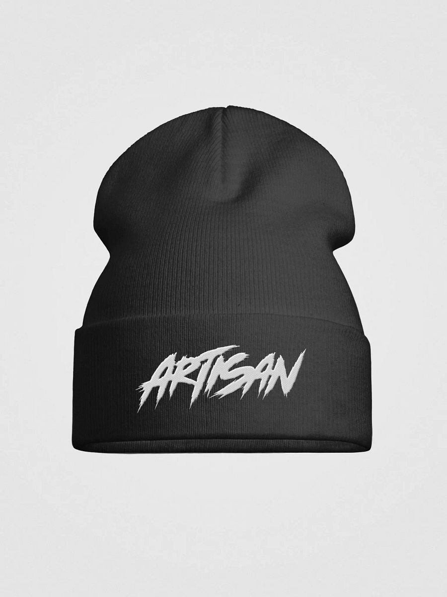 Artisan Logo Knit Beanie product image (4)