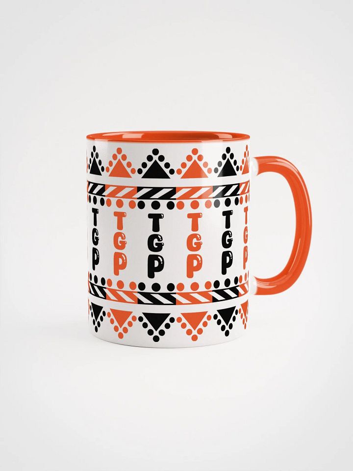 Splendor Ceramic Mug product image (1)