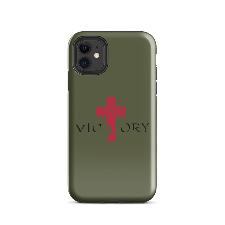 Victory Cross ArmorShield iPhone® Case product image (2)