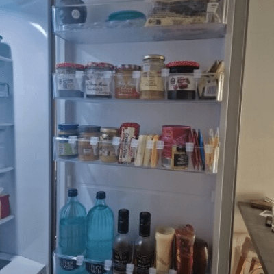 Refrigerator Partition Plate Multifunctional Storage Partition product image (11)