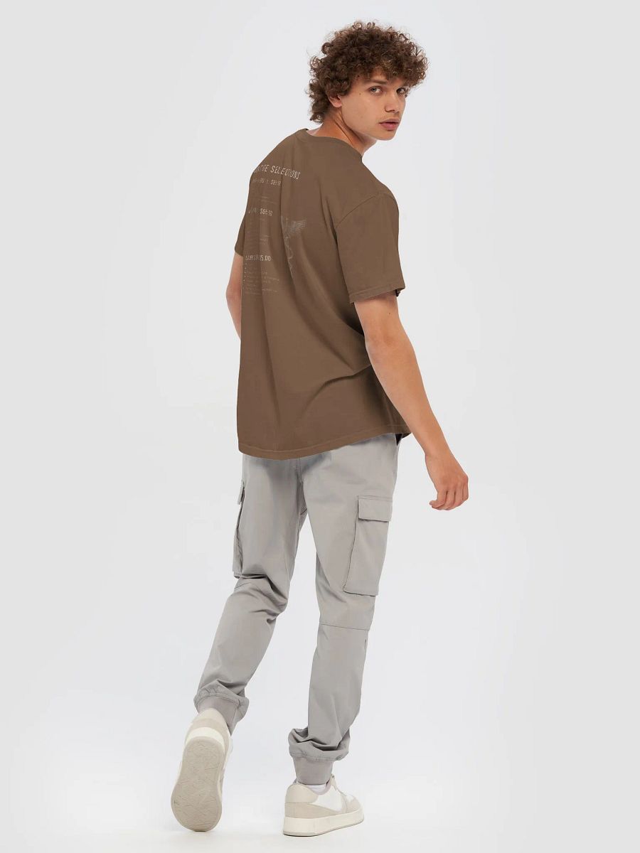Manifest Ascension Naturally w/Vintage Selections Tee product image (8)