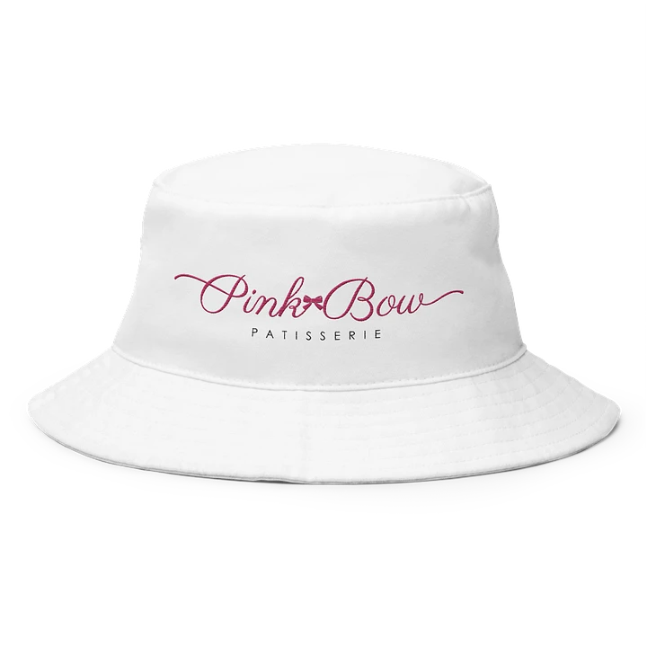 Pink Bow Bucket Hat product image (1)