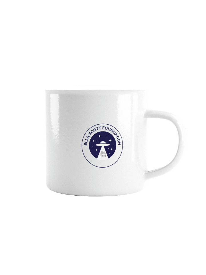 Ella Scott Design Enamel Mug product image (1)