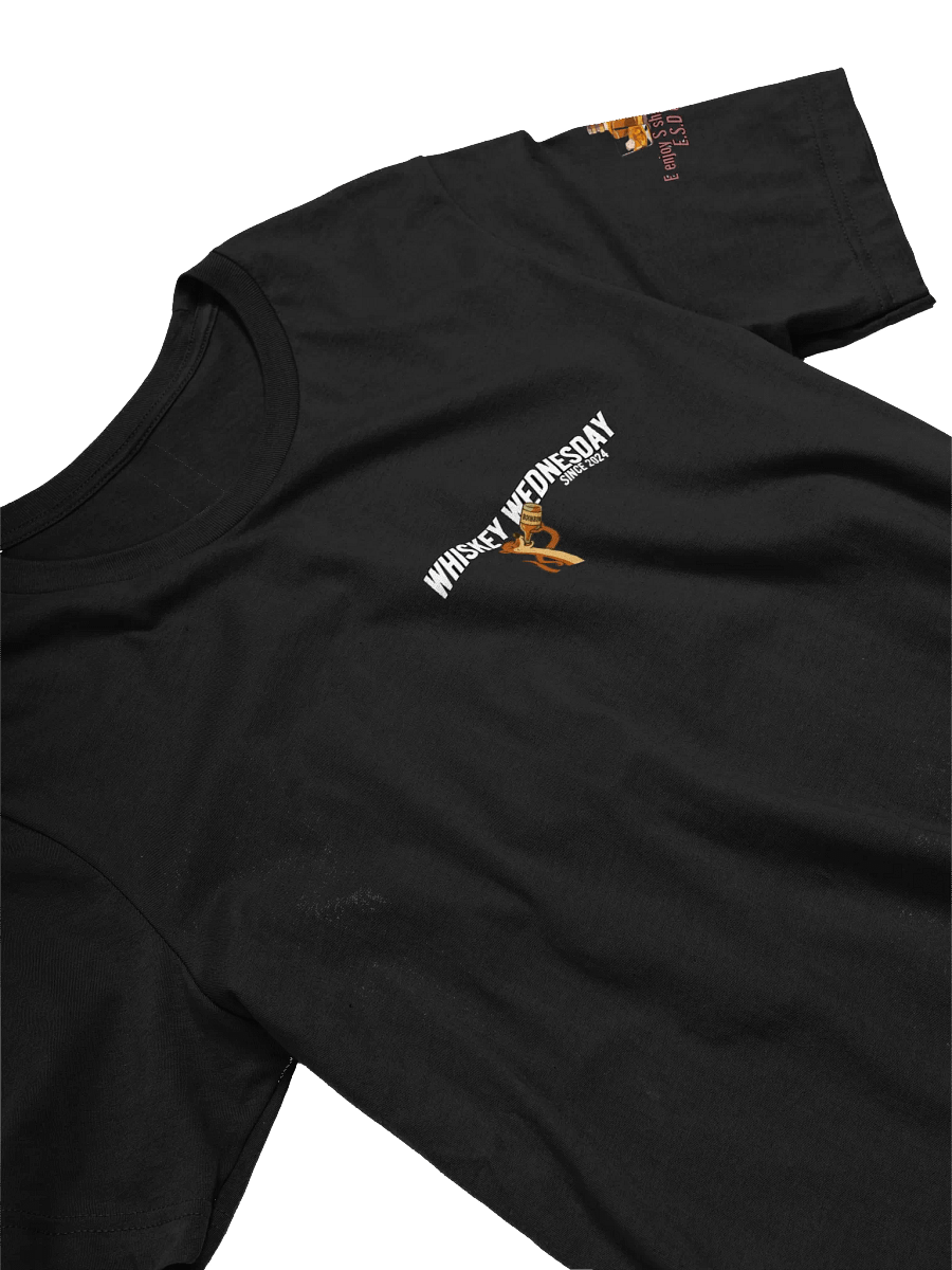 E.S.D Club Whiskey T-Shirt product image (32)