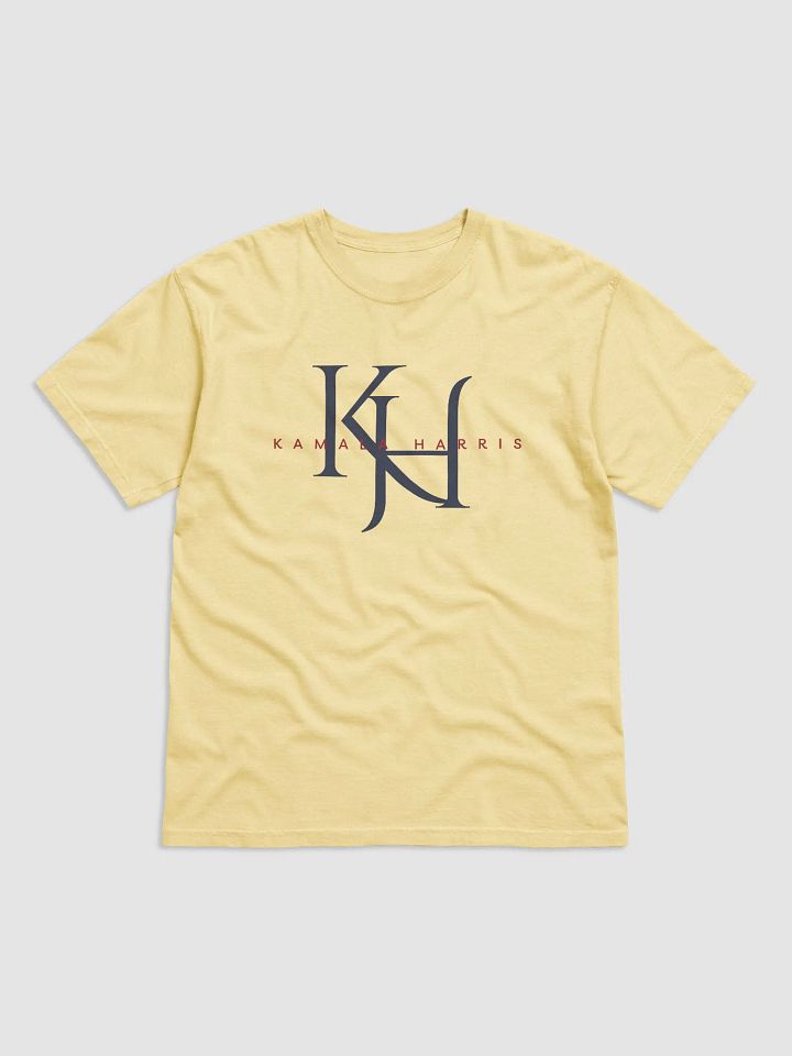 K.H. Logo Graphic Tee (Blue/Red) product image (1)