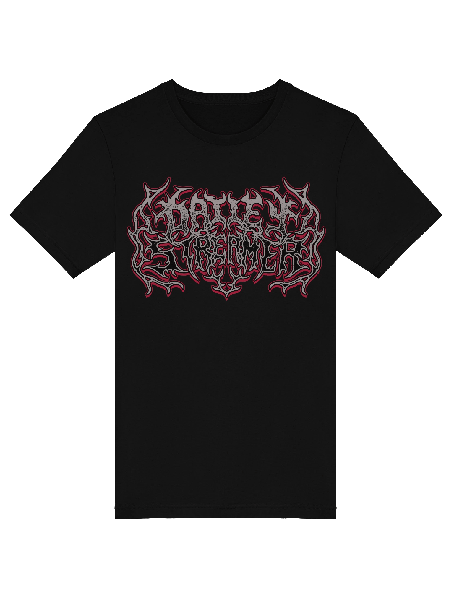 Metal T-Shirt product image (7)