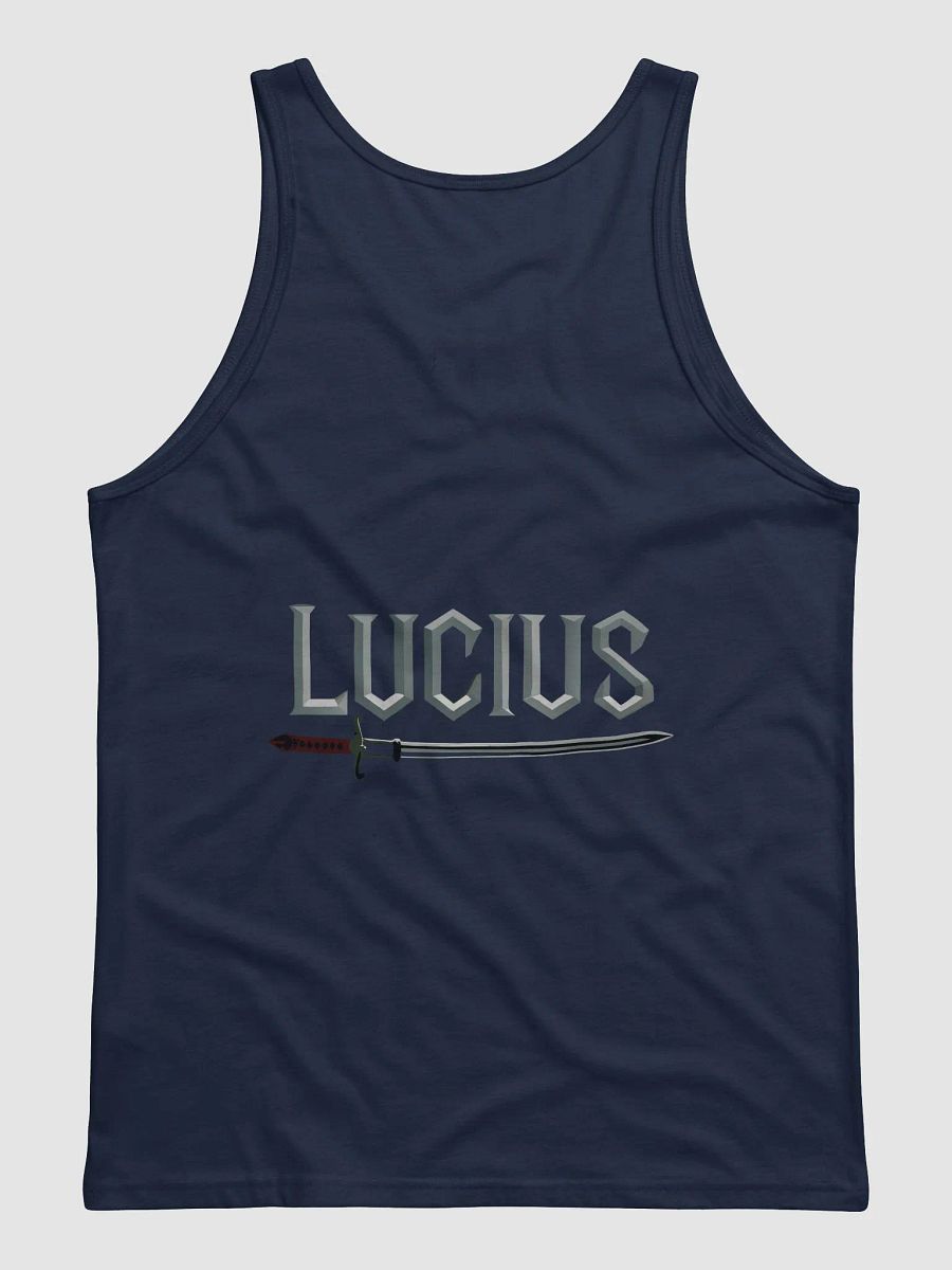 The Power Jersey Tank product image (2)
