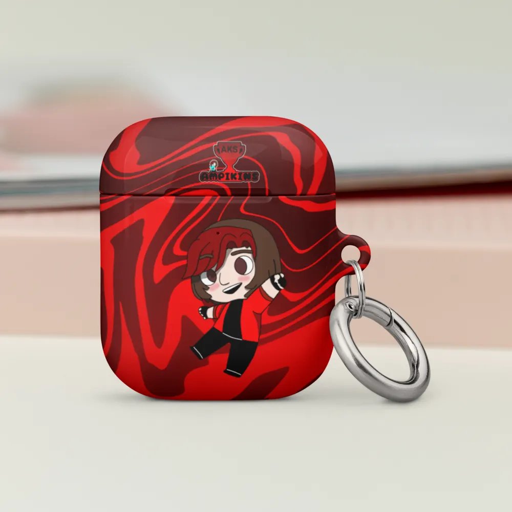 AMPIKANS Air-Pods Gen-1 product image (4)