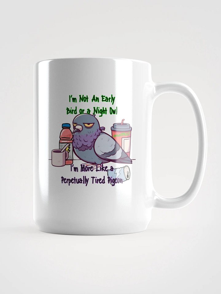 Perpetually Tired Mug product image (1)