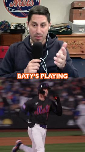 One big change might have saved Brett Baty’s career #mets #baseball #newyorkmets #mlb #hitting
