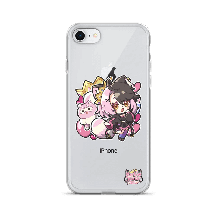 Katt IPhone Phone Case product image (20)