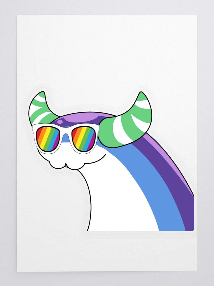 Ryulong PFP Sticker product image (1)