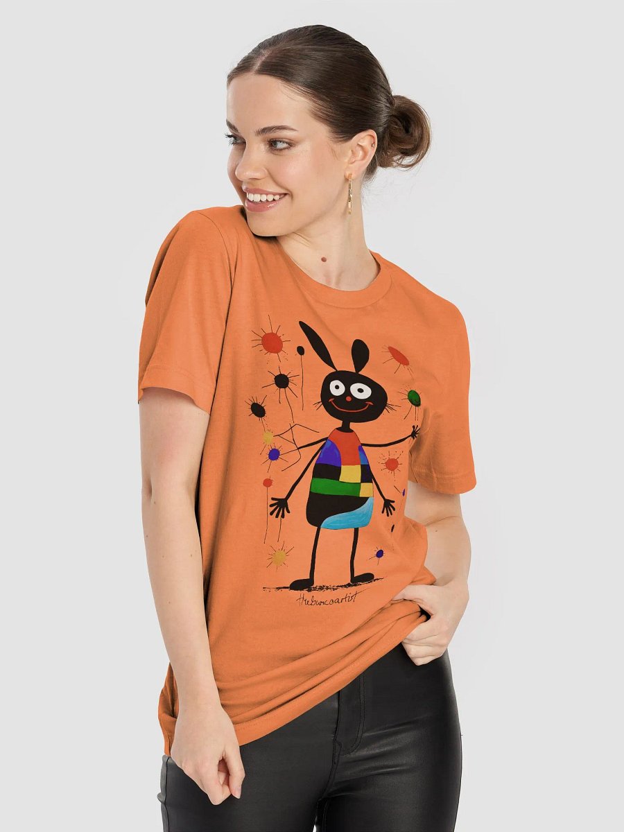Bella+Canvas Supersoft T-Shirt product image (1)