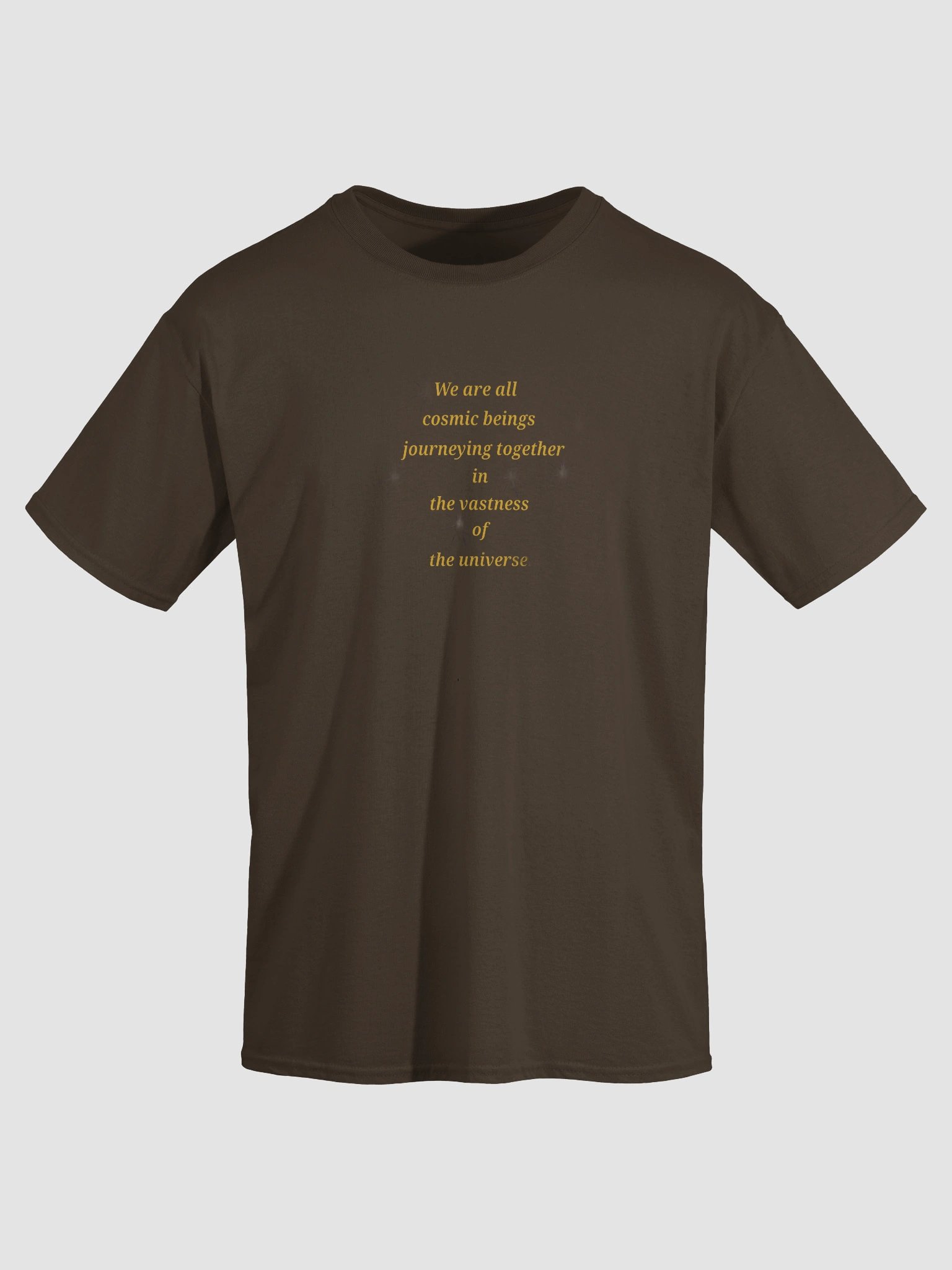 Cosmic Journey T-Shirt product image (3)