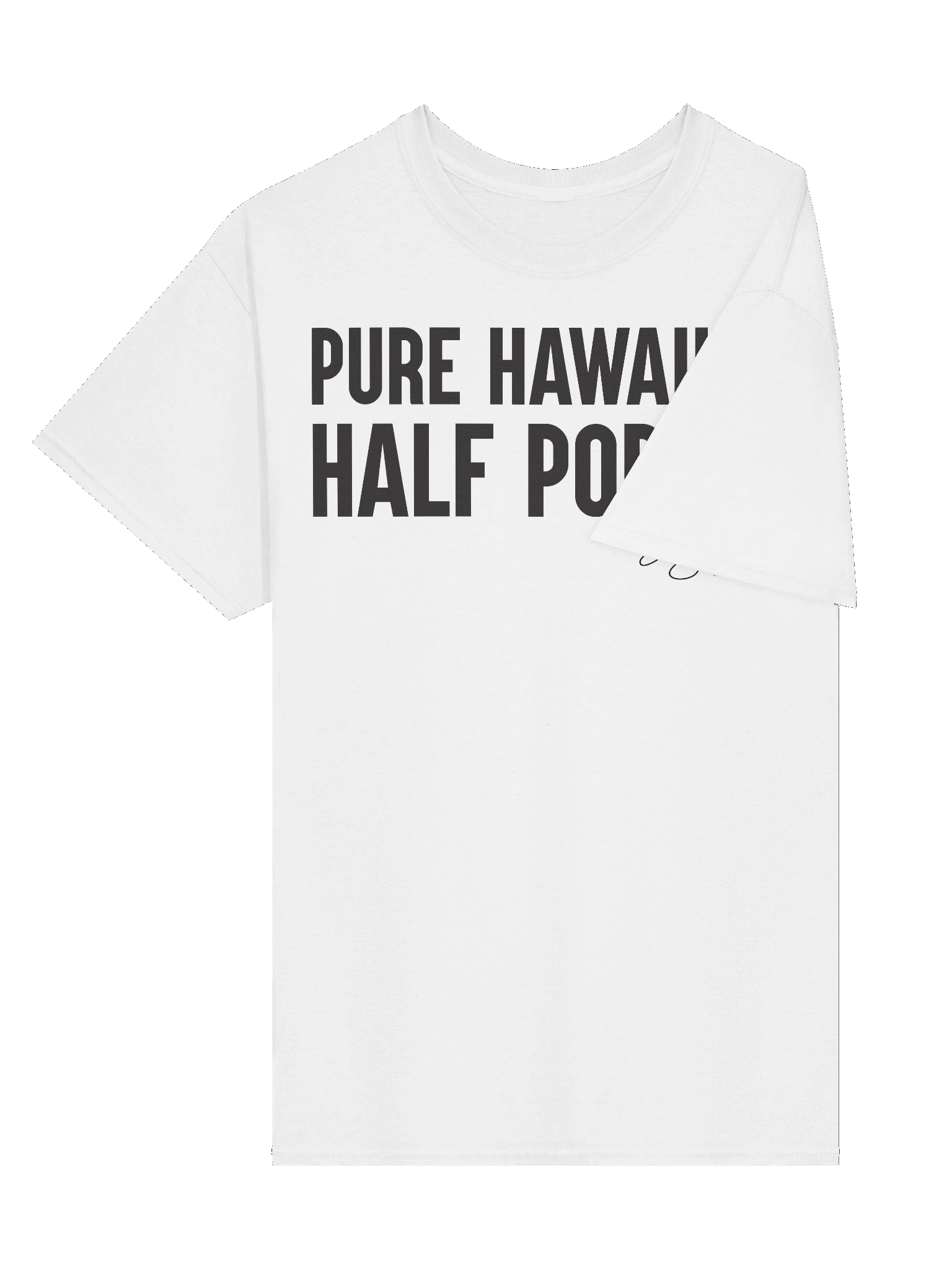 PURE HAWAIIAN HALF POPOLO product image (3)