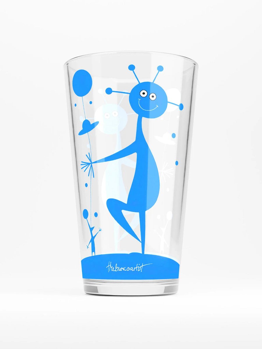 Shaker Pint Glass product image (3)