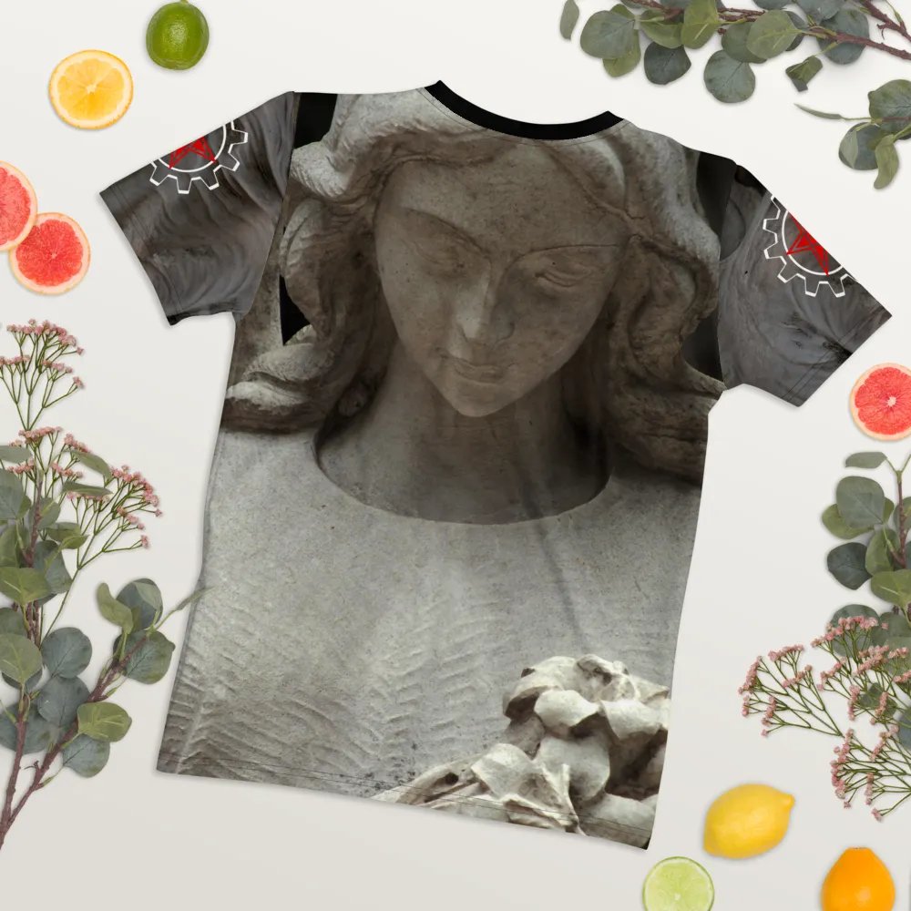 The Mourning Angel Ladies Tee product image (5)