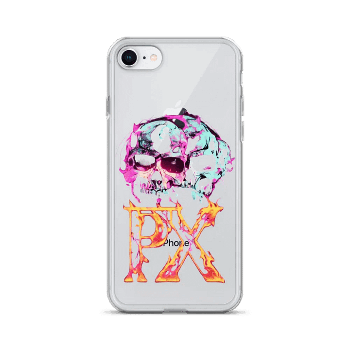 Offical PX logo Phone case IPHONE product image (1)