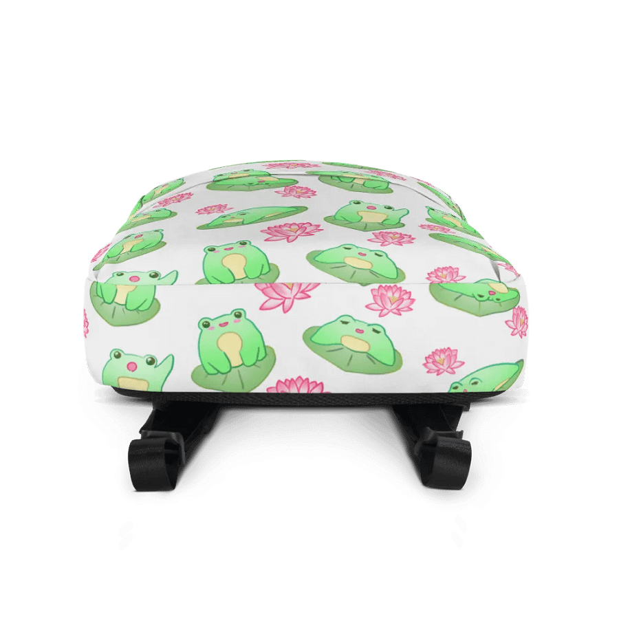 Kawaii Froggie Bag product image (4)