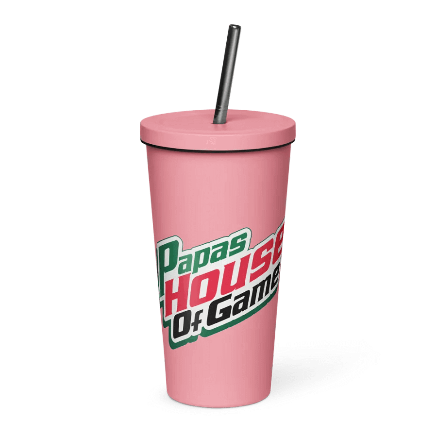 Papa's House Tumbler: Sip in Style product image (4)