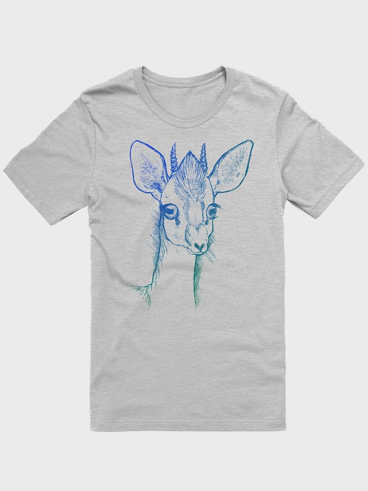 Dik-dik Sketch - Bella Canvas product image (1)