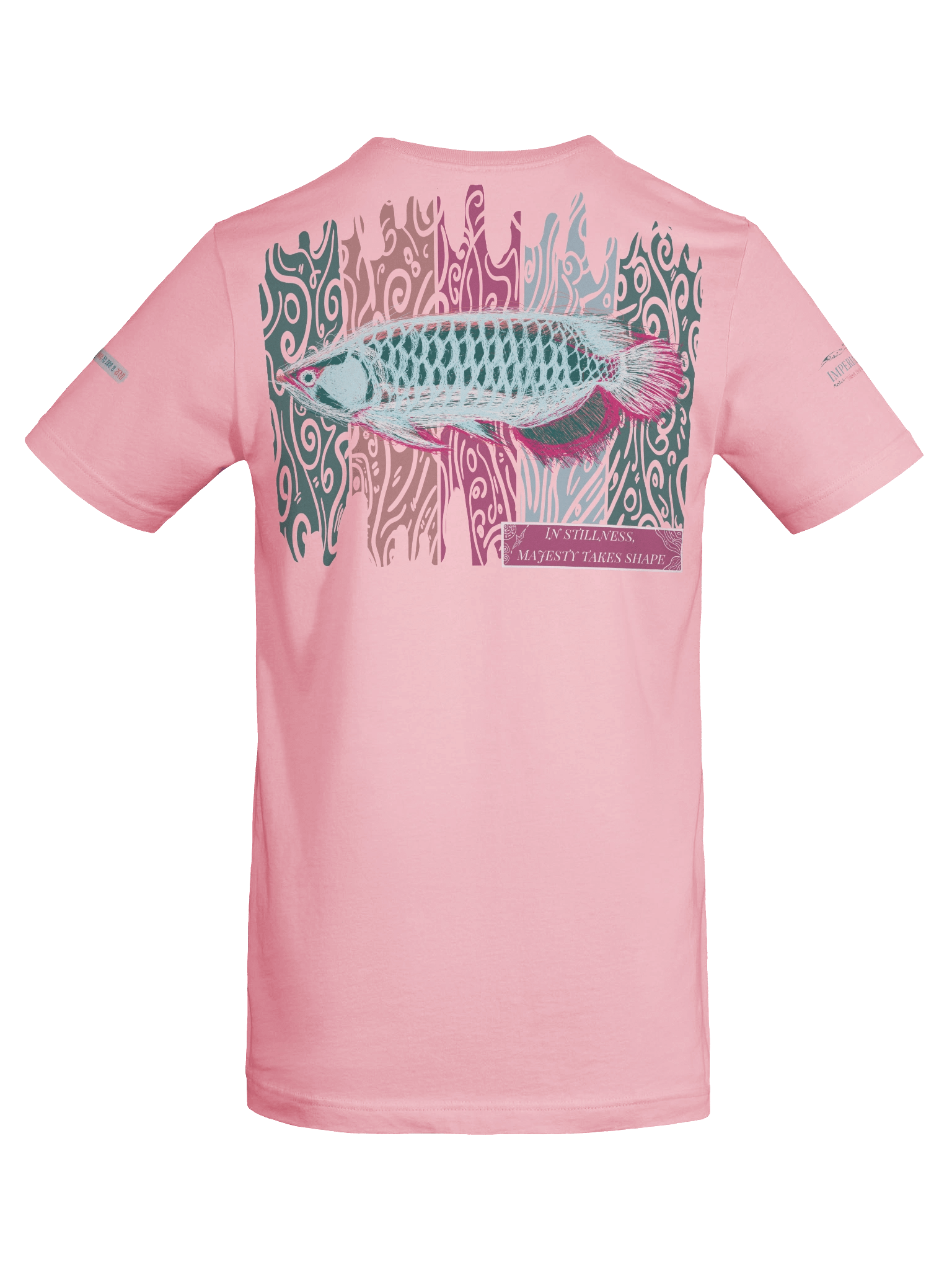 IMPERIAL DRIFT UNISEX Bella+Canvas Supersoft T-Shirt product image (8)