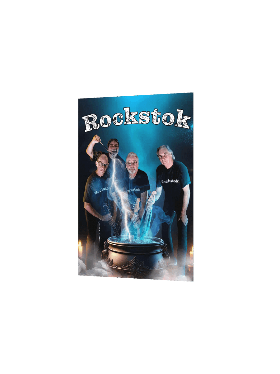 Rockstok Cauldron Poster product image (19)