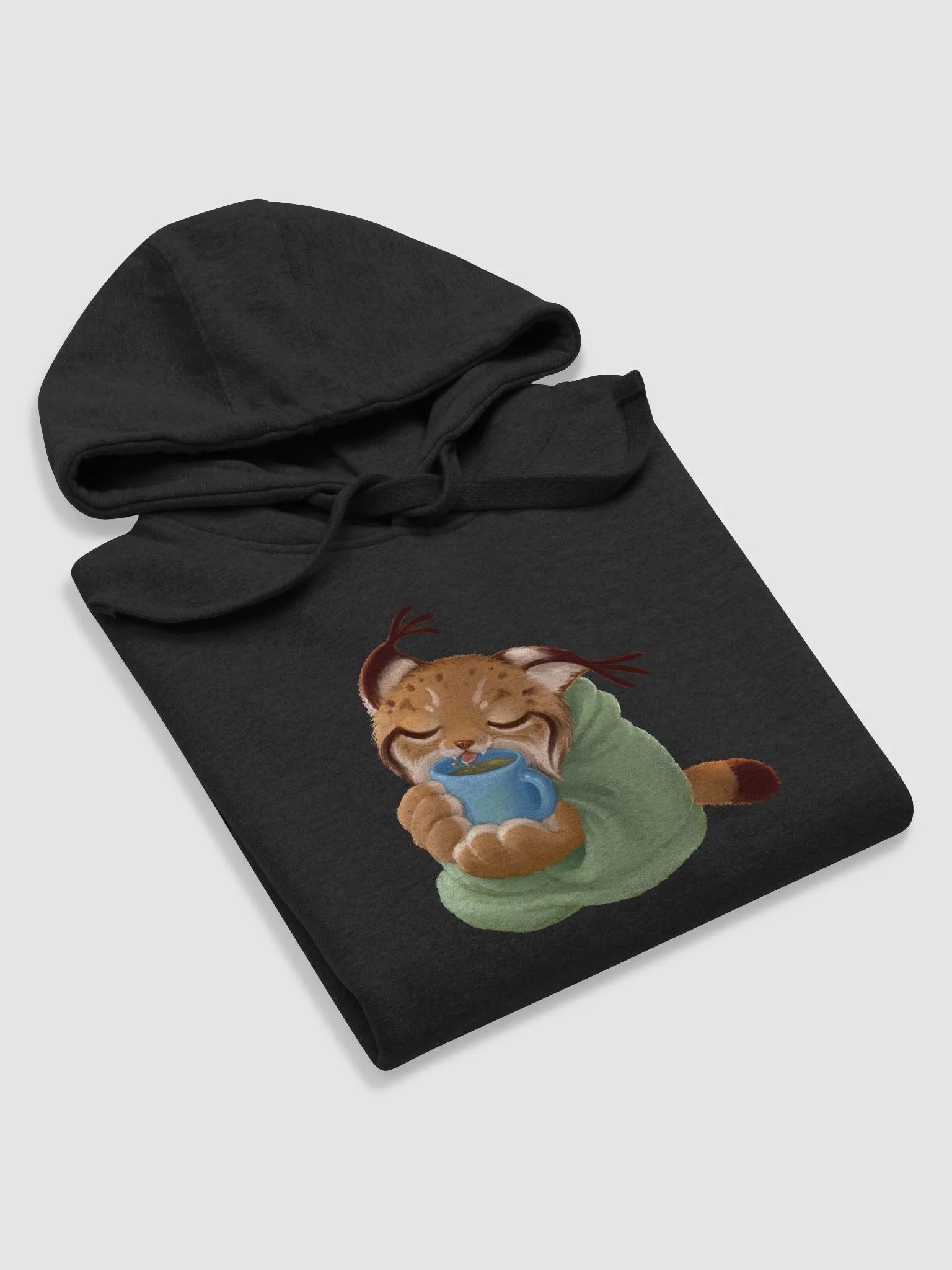 Cotton Heritage Unisex Premium TEA-TIME Hoodie product image (48)