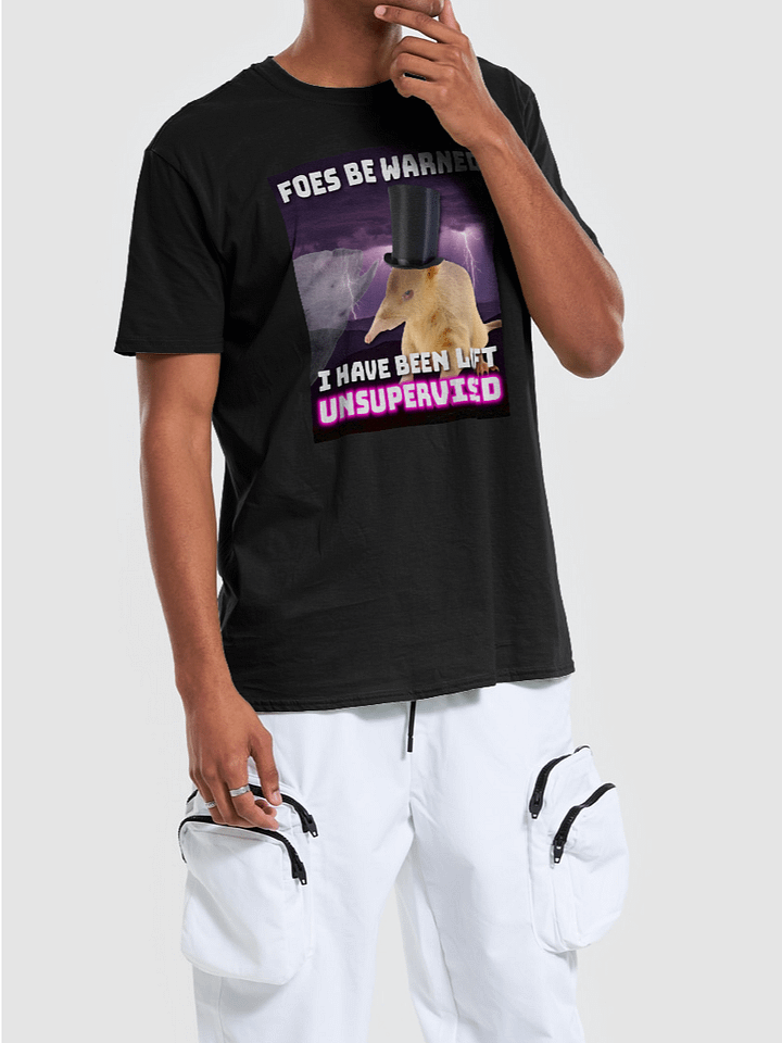 ⚡ "Foes" Funny Chaos Meme T-Shirt 🐜 product image (2)