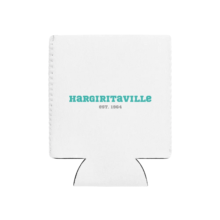 HARGIRITAVILLE Can Cooler product image (1)