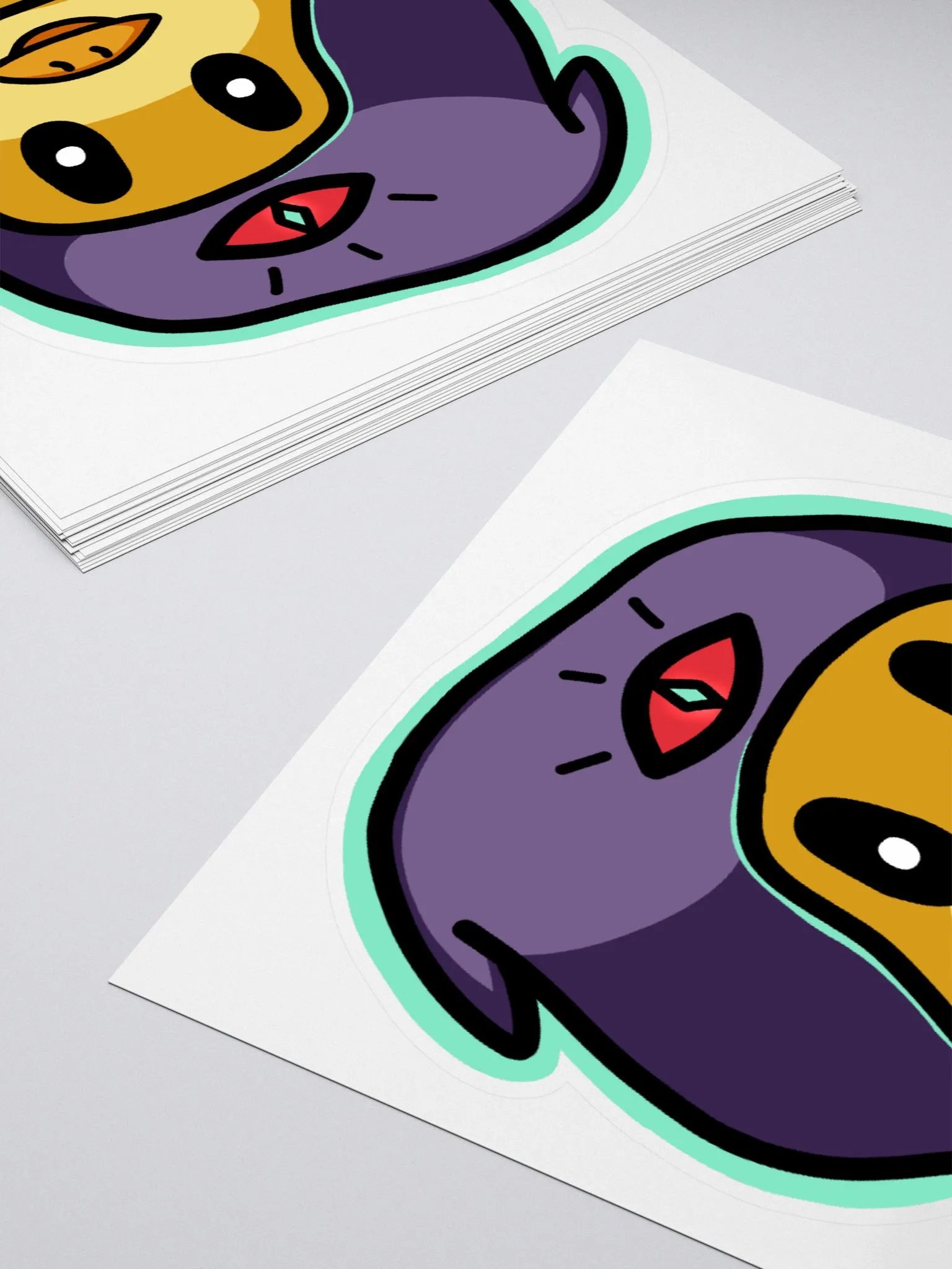 Duck Society Sticker product image (4)