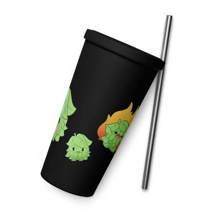 Critter Straw Tumbler product image (8)