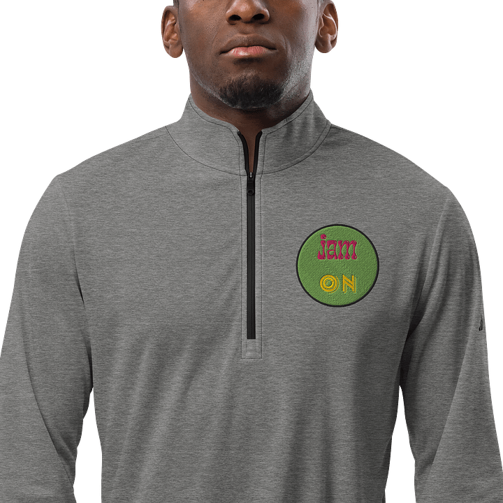 Jam On With This Light Adidas Hoodie product image (1)