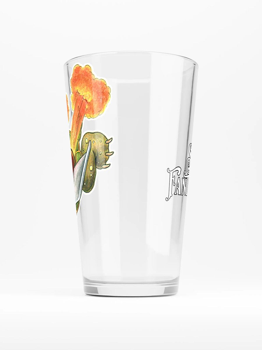 Jetpack Tortoise - SFA Shaker Pint Glass product image (4)