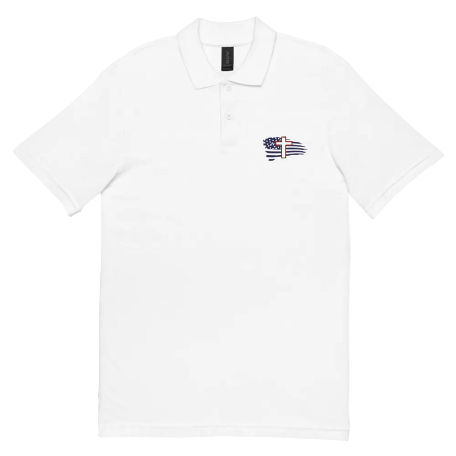 Flag Polo product image (2)