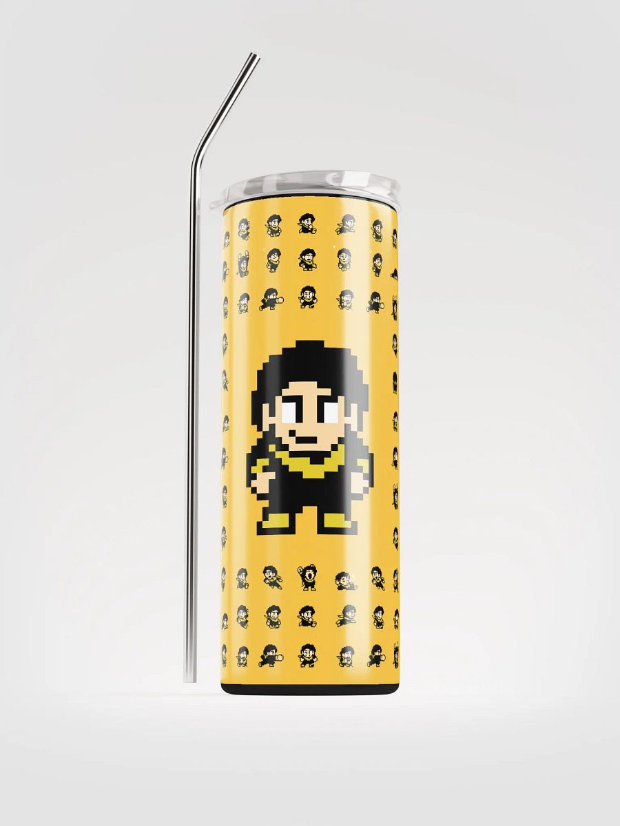 LOKMAN Stainless Steel Tumbler product image (2)