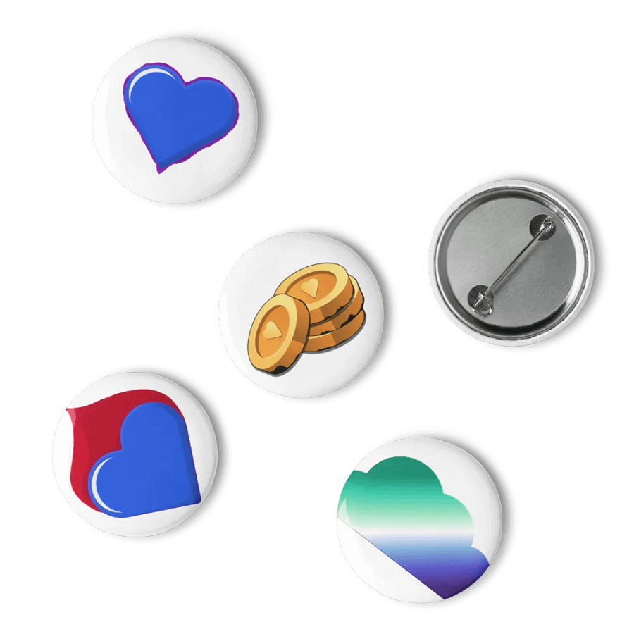 Appanage Apparel Pin Collection product image (6)