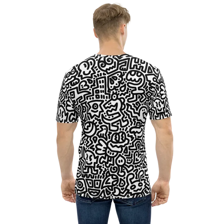 Classic Doodle T Shirt product image (2)