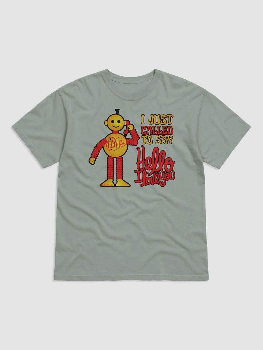 I JUST CALLED TO SAY HELLO I LOVE YOU product image (8)