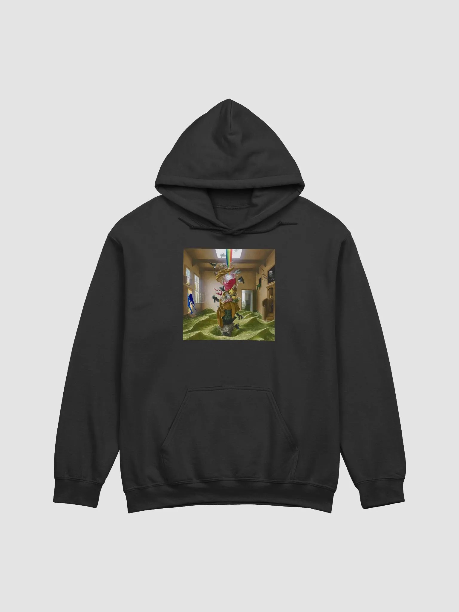 Foster The People Paradise State Of Mind Hoodie product image (1)