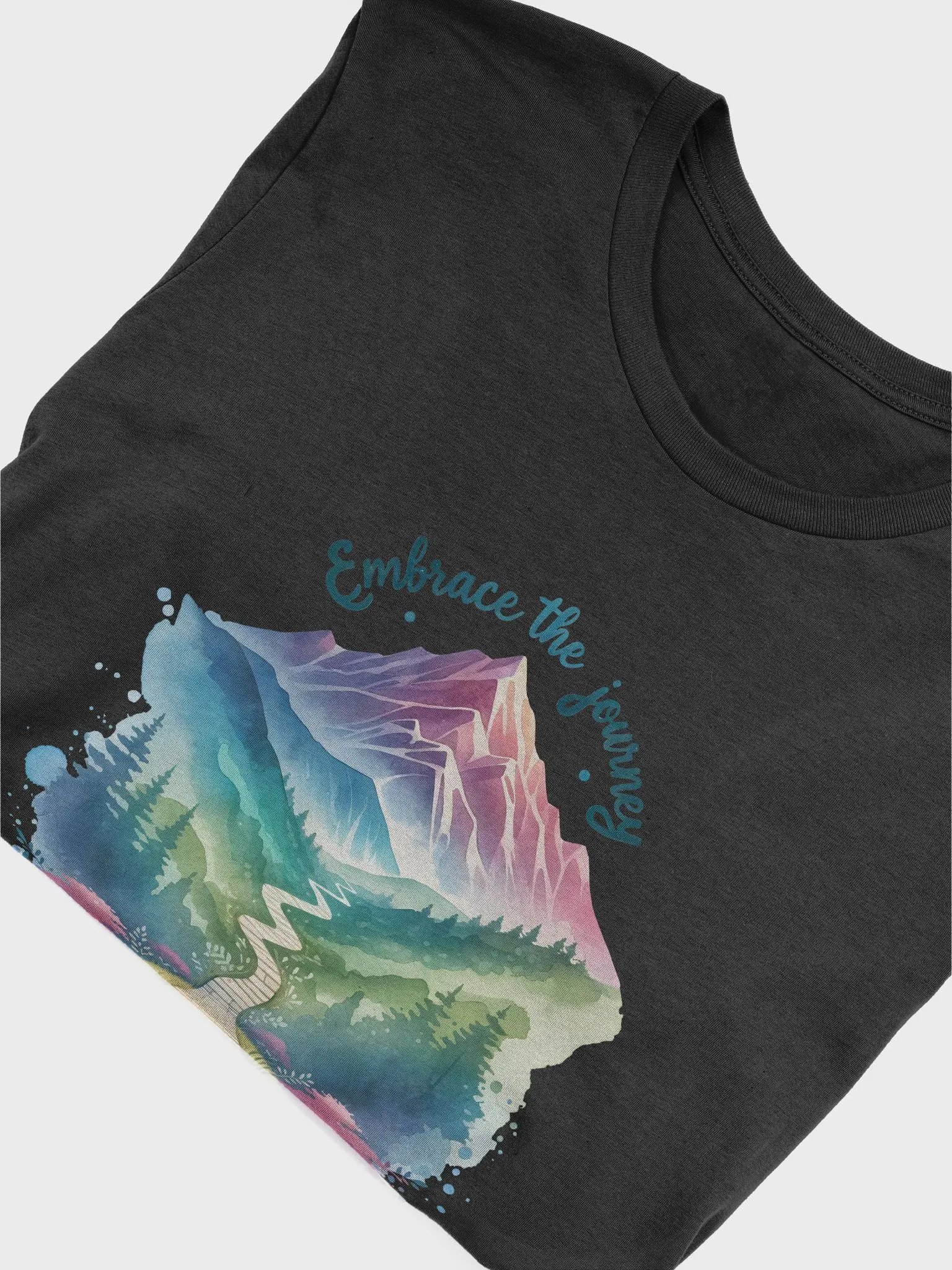 Embrace the Journey T-Shirt product image (53)