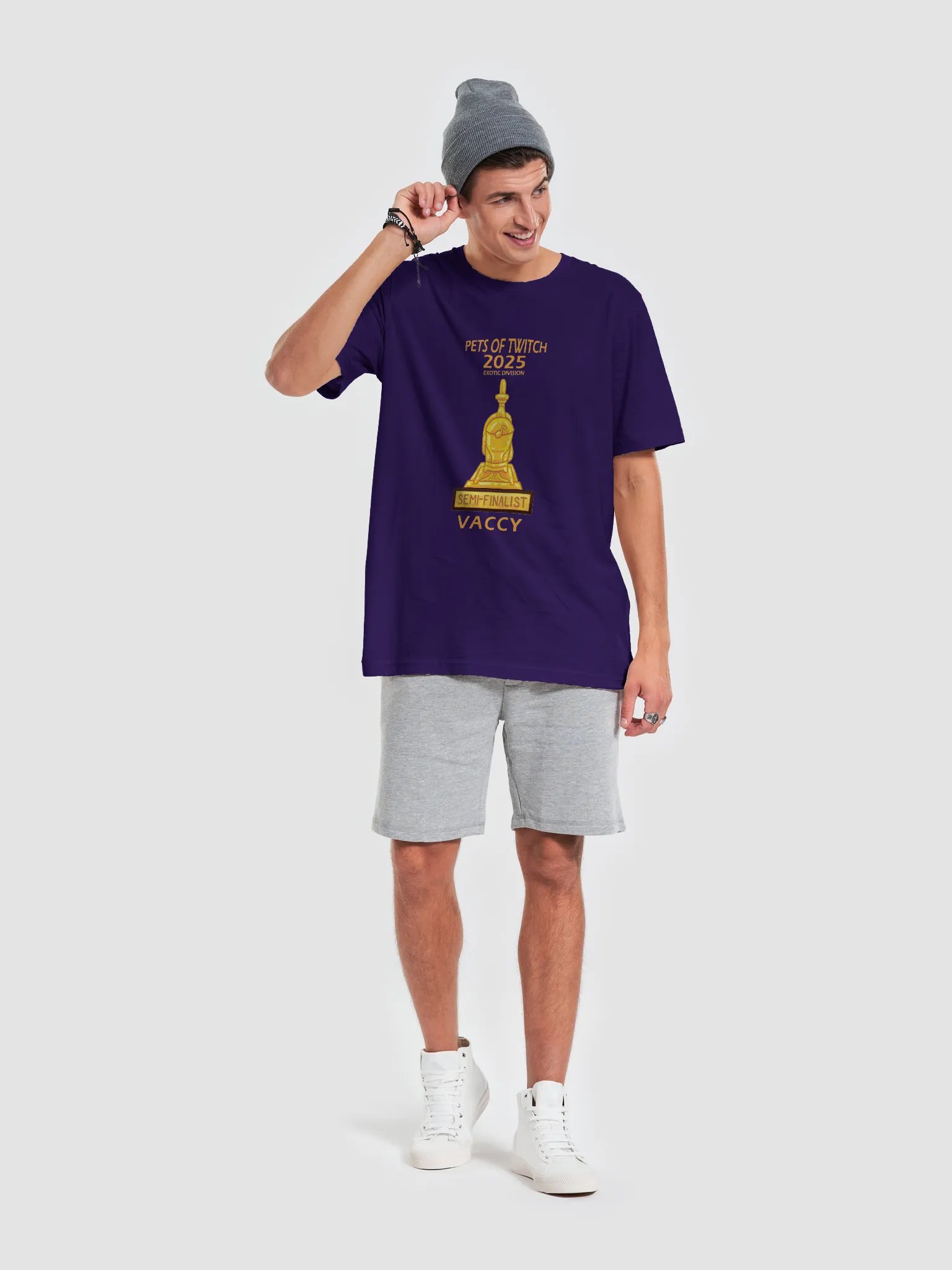 #JusticeForVaccy Tee product image (10)