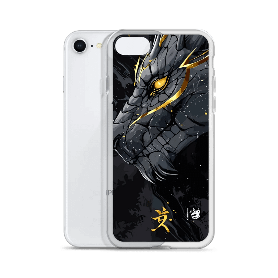 Dragon's Gaze iPhone® Case product image (51)