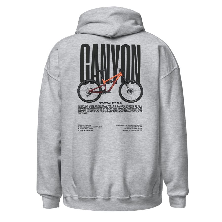 Canyon Spectral 125 AL 6 Hoodie product image (1)